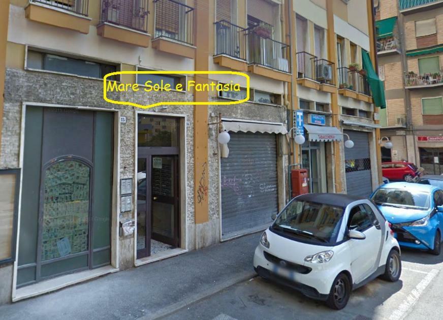 Mare Sole E Fantasia La Spezia Zewnętrze zdjęcie